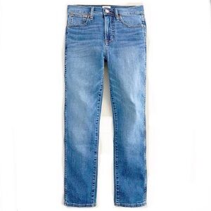J.Crew vintage straight denim